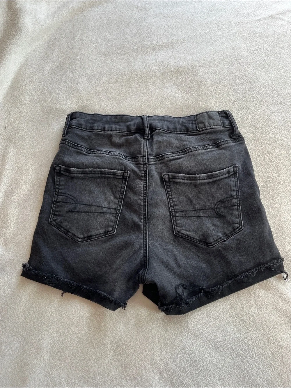American Eagle Outfitters black denim